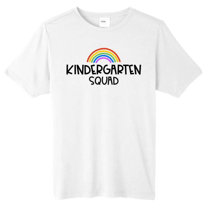 Kindergarten Squad Rainbow ChromaSoft Performance T-Shirt