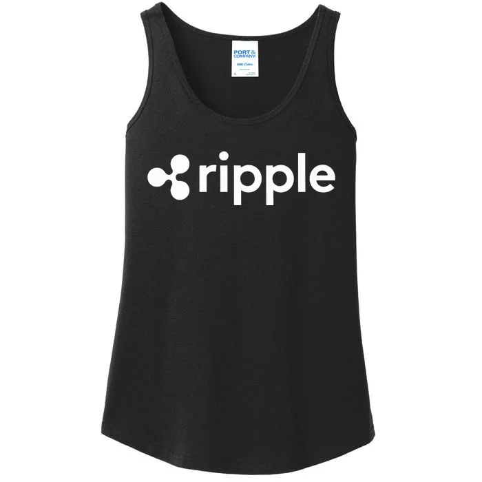 Kyle Samani Ripple Ladies Essential Tank