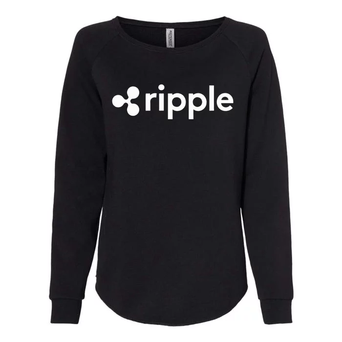 Kyle Samani Ripple Womens California Wash Sweatshirt