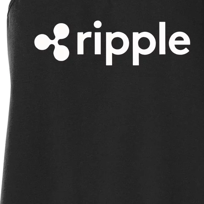 Kyle Samani Ripple Women's Racerback Tank