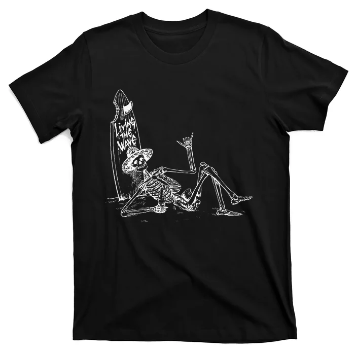 Koloa Surf Skeleton T-Shirt