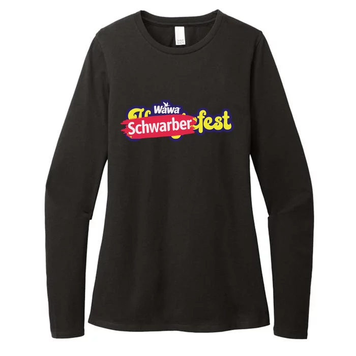 Kyle Schwarber Schwarberfest Womens CVC Long Sleeve Shirt