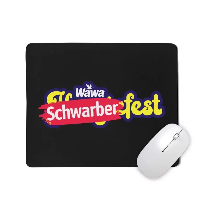 Kyle Schwarber Schwarberfest Mousepad