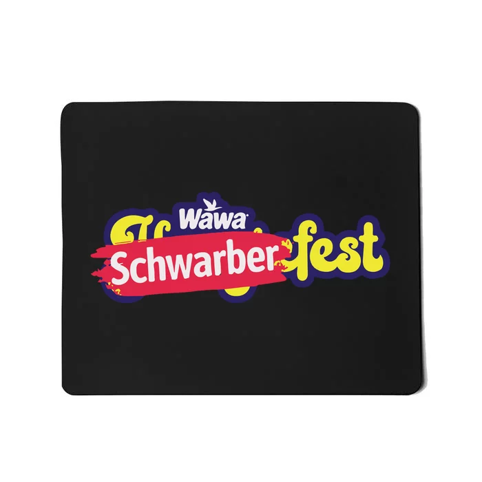 Kyle Schwarber Schwarberfest Mousepad