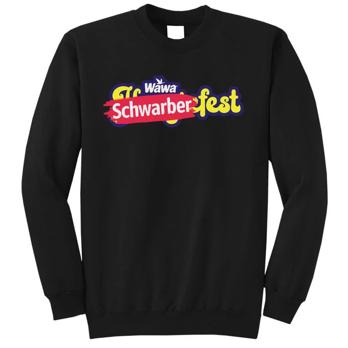 Kyle Schwarber Schwarberfest Tall Sweatshirt