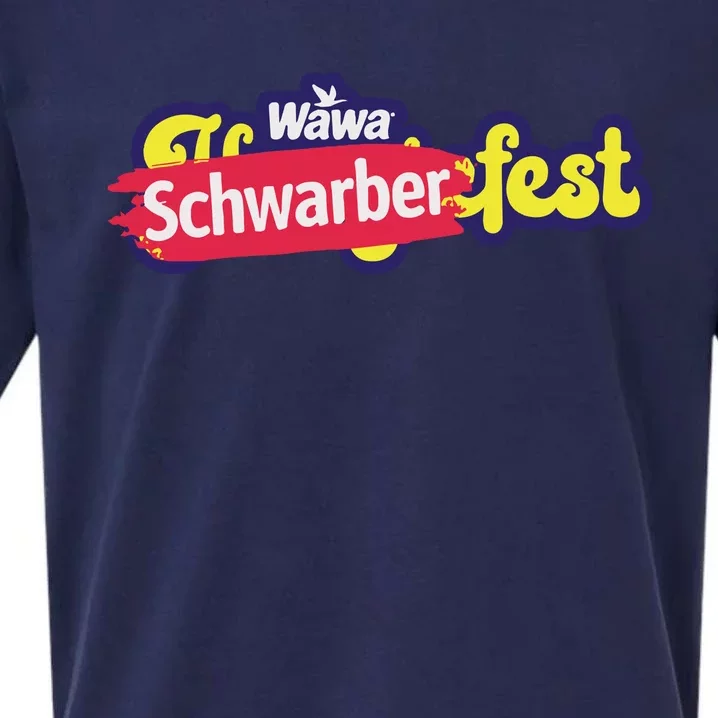 Kyle Schwarber Schwarberfest Sueded Cloud Jersey T-Shirt