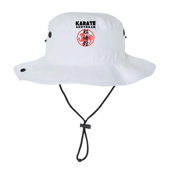 Karate Shotokan Tiger Symbol Martial Legacy Cool Fit Booney Bucket Hat