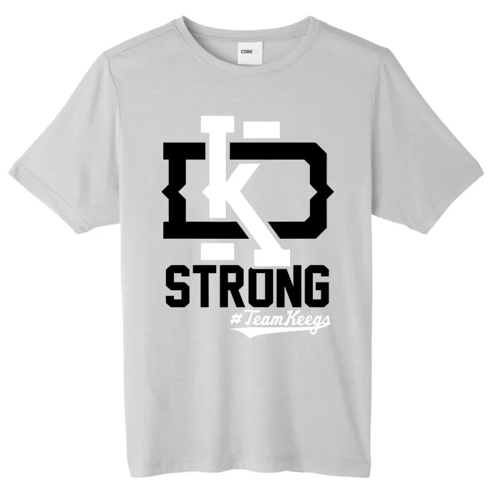 Kd Strong Team Keegs ChromaSoft Performance T-Shirt