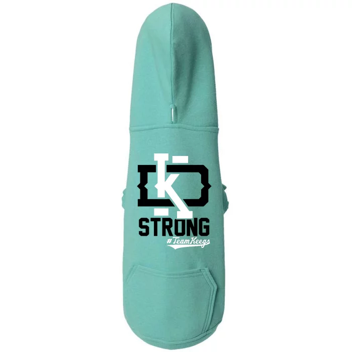 Kd Strong Team Keegs Doggie 3-End Fleece Hoodie