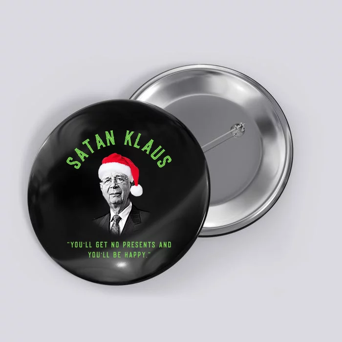 Klaus Schwab The Great Reset Christmas Button