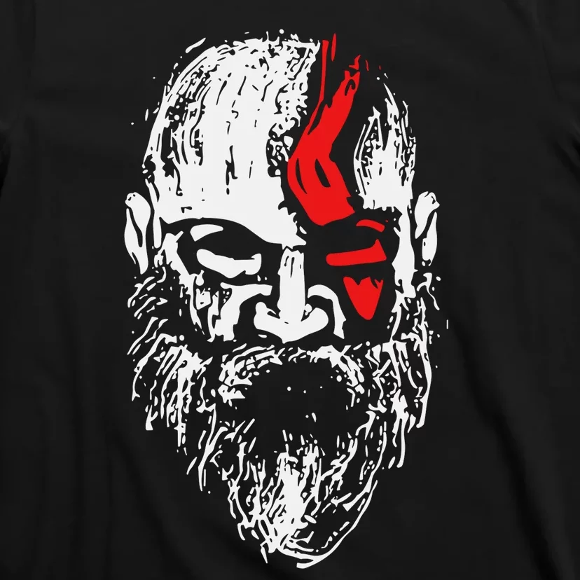 Kratos Superhero War T-Shirt