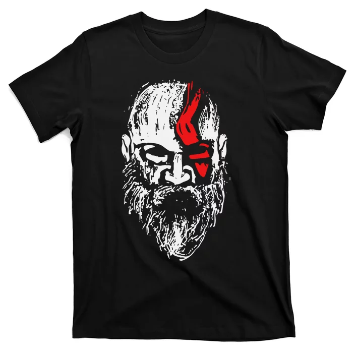 Kratos Superhero War T-Shirt