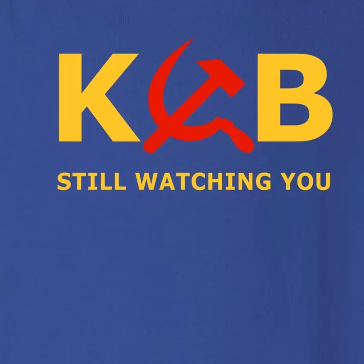 Kgb Still Watching You Cccp Ussr Soviet Union Gift Toddler Long Sleeve Shirt