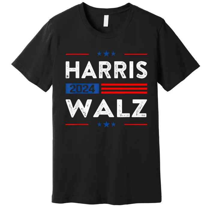 Kamalaharris Timwaltz 2024 Premium T-Shirt