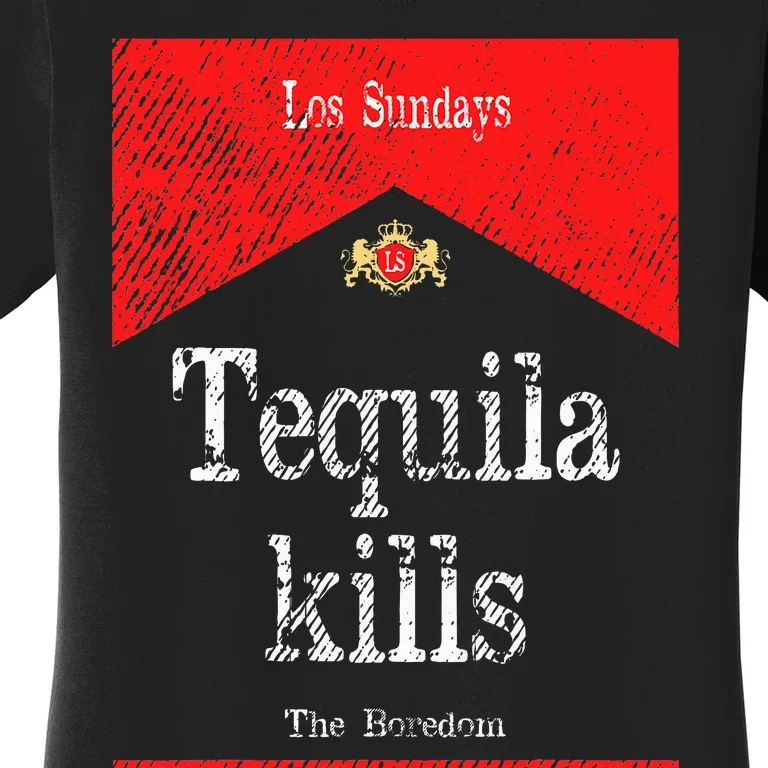 Kills The Boredom Women's T-Shirt