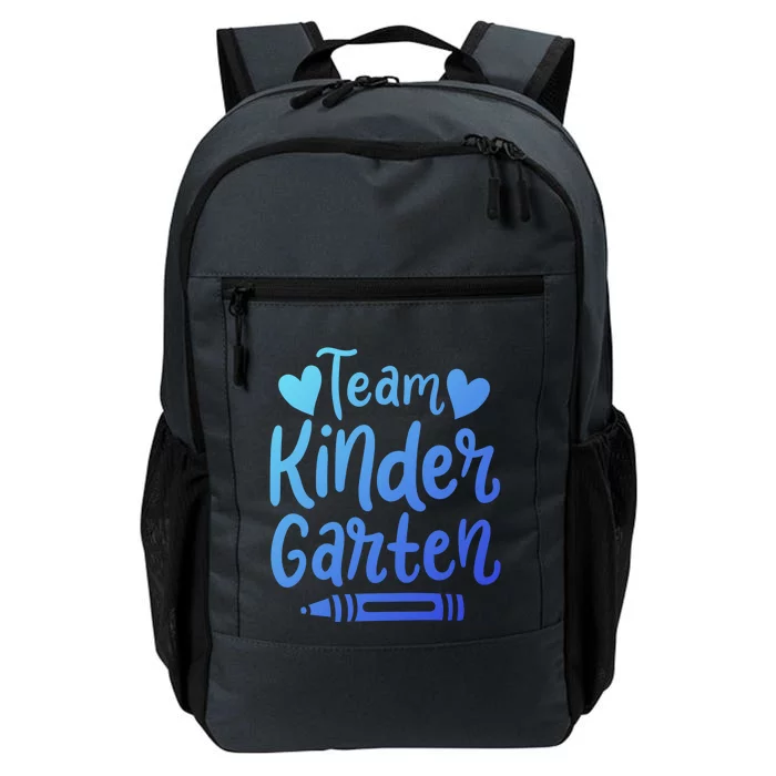 Kindergarten Team Cute Gift Daily Commute Backpack