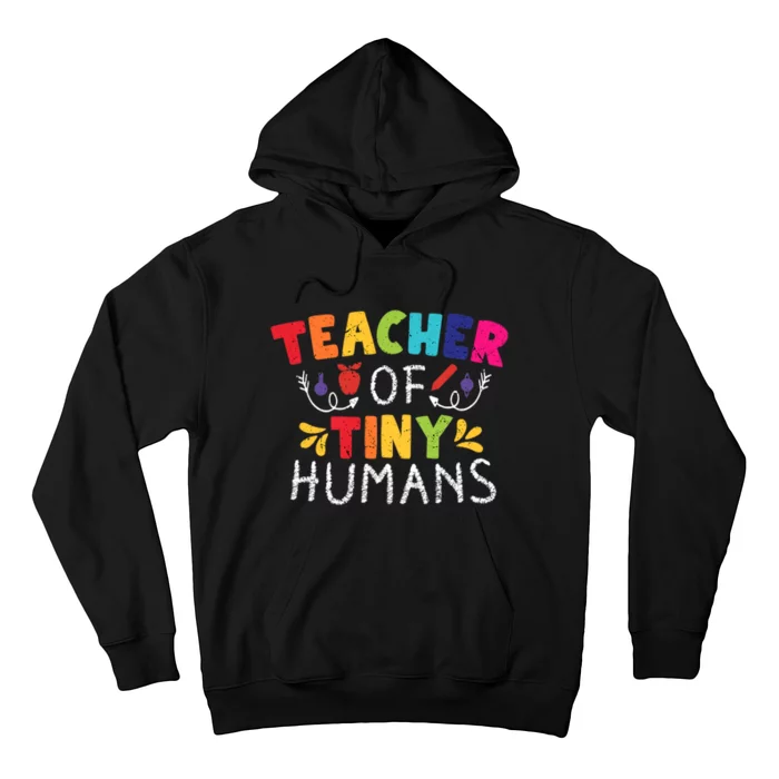 Kindergarten Teacher Daycare Preschool Prek Teachers Hoodie