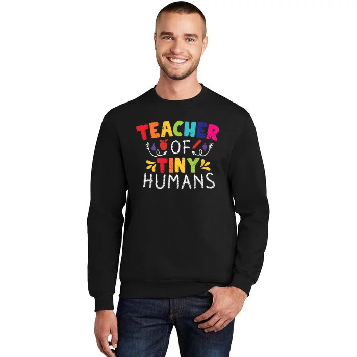 Kindergarten Teacher Daycare Preschool Prek Teachers Sweatshirt