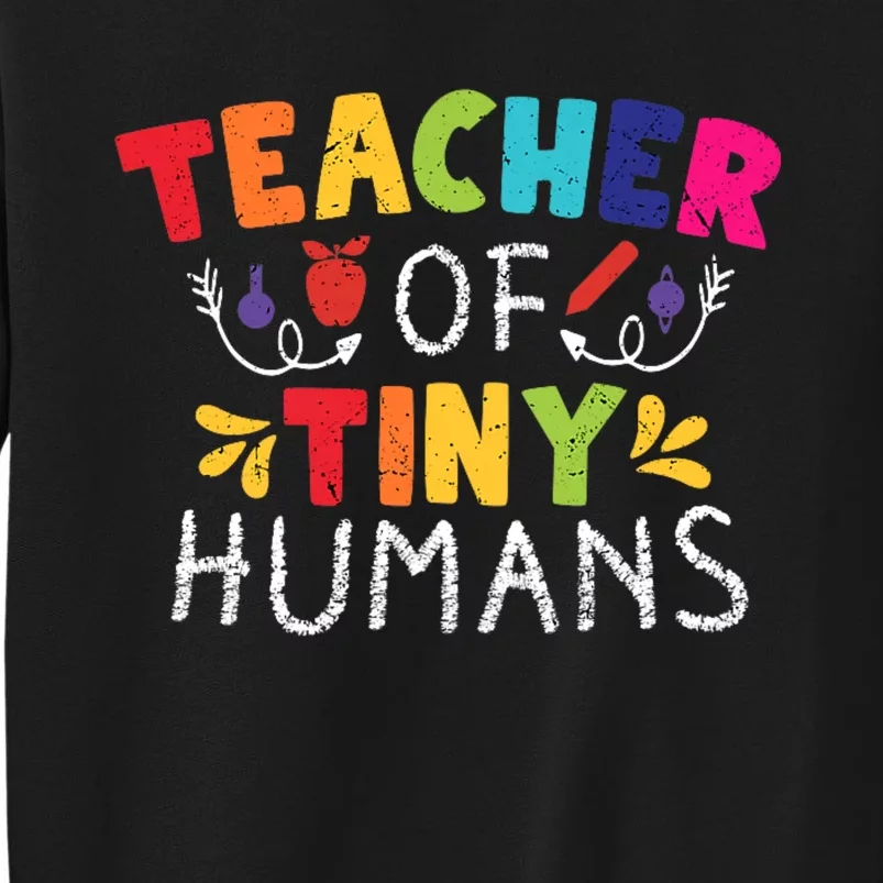 Kindergarten Teacher Daycare Preschool Prek Teachers Sweatshirt