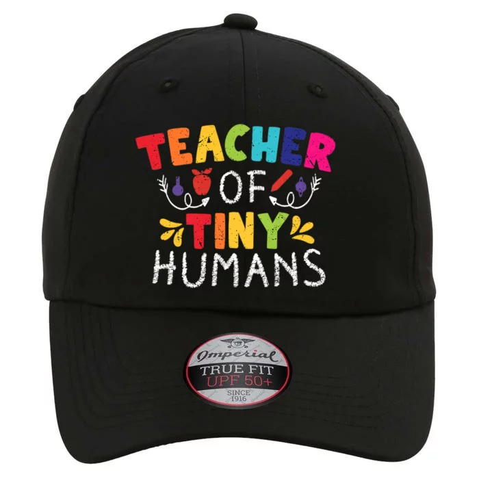 Kindergarten Teacher Daycare Preschool Prek Teachers The Original Performance Cap