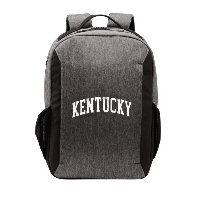 Kentucky Throwback Design Print Classic Vector Backpack