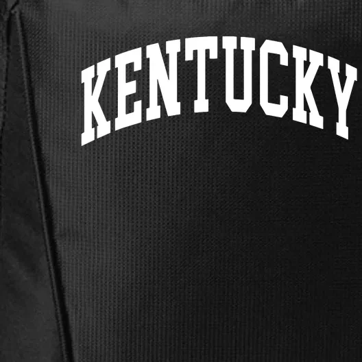 Kentucky Throwback Design Classic City Backpack