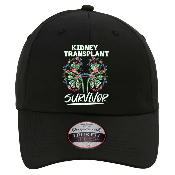 Kidney Transplant Design For An Organ Recipient The Original Performance Cap