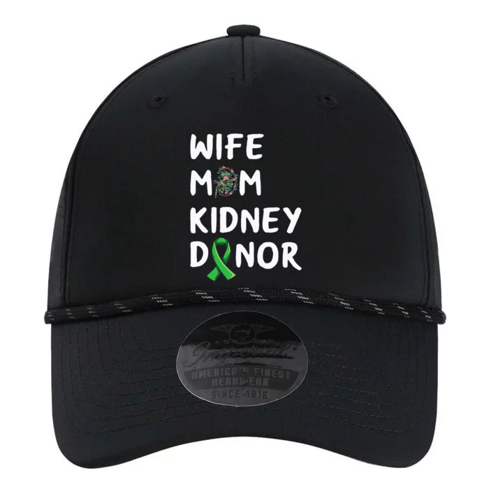 Kidney Transplant Design For Your Organ Donor Mom Performance The Dyno Cap