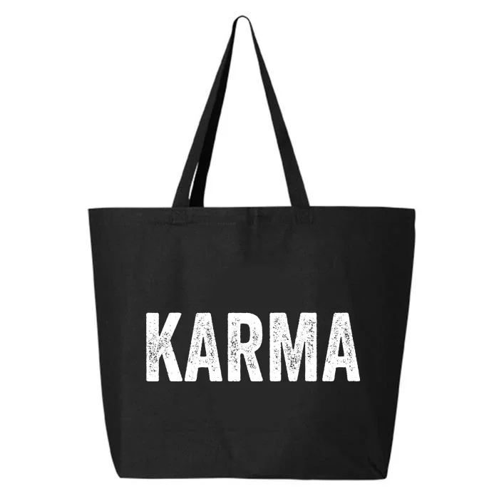 Karma Trending Graphic Tee 25L Jumbo Tote