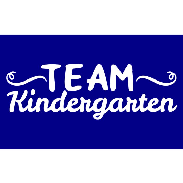 Kindergarten Teacher Gift Bumper Sticker