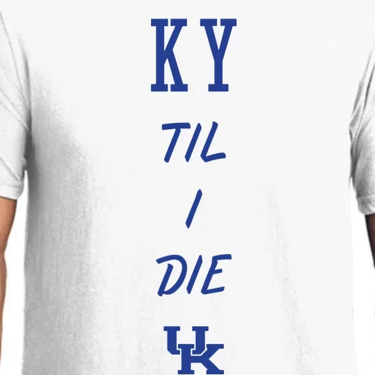 Ky Til I Die Pajama Set