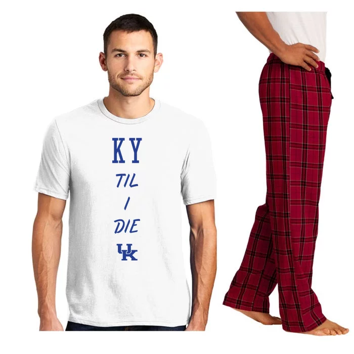 Ky Til I Die Pajama Set