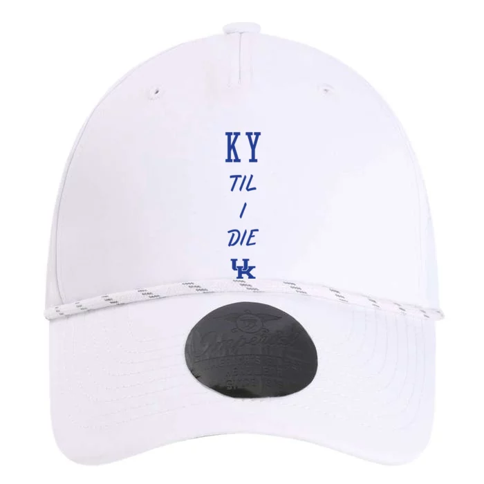 Ky Til I Die Performance The Dyno Cap