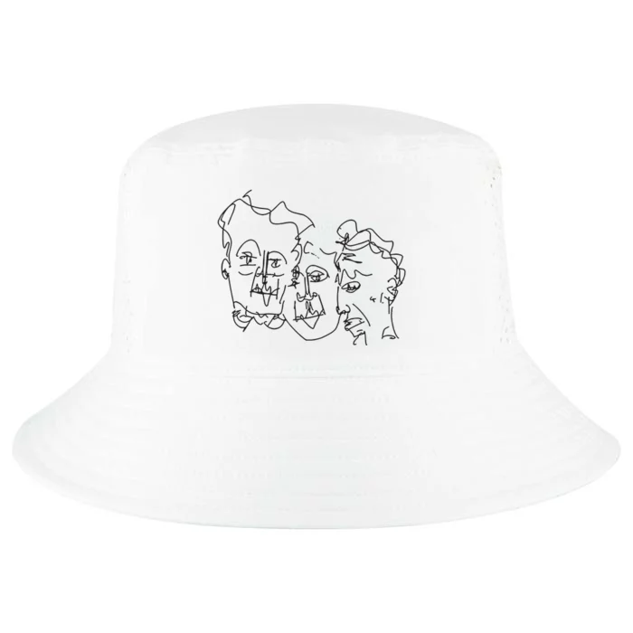 Keane Tc Illustration Cool Comfort Performance Bucket Hat