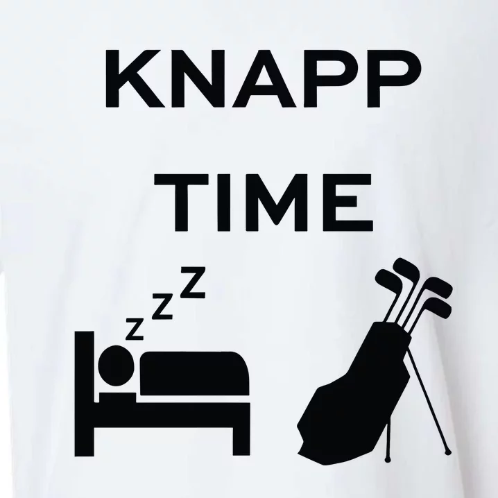 Knapp Time Sueded Cloud Jersey T-Shirt