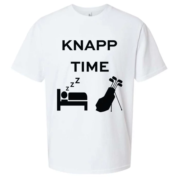 Knapp Time Sueded Cloud Jersey T-Shirt