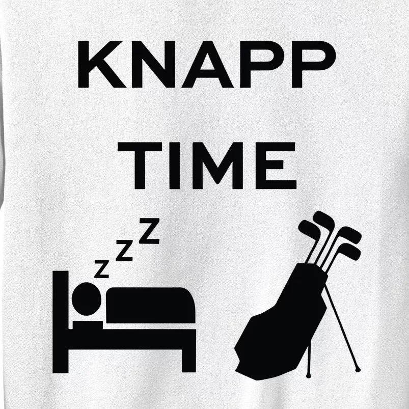 Knapp Time Sweatshirt