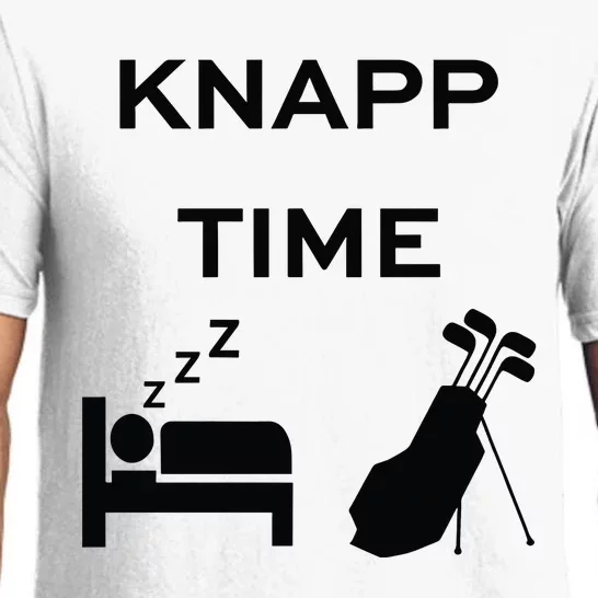 Knapp Time Pajama Set