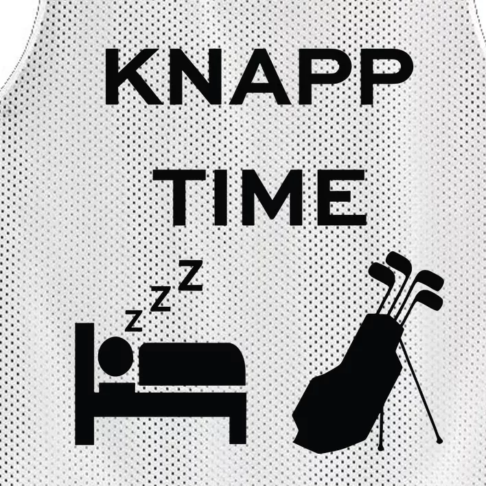 Knapp Time Mesh Reversible Basketball Jersey Tank