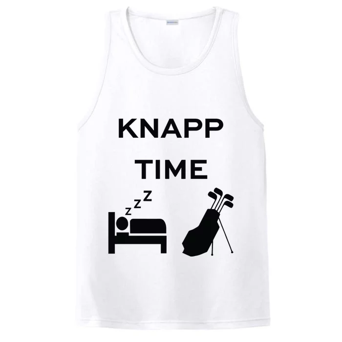 Knapp Time Performance Tank