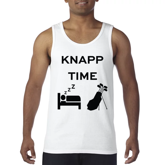 Knapp Time Tank Top