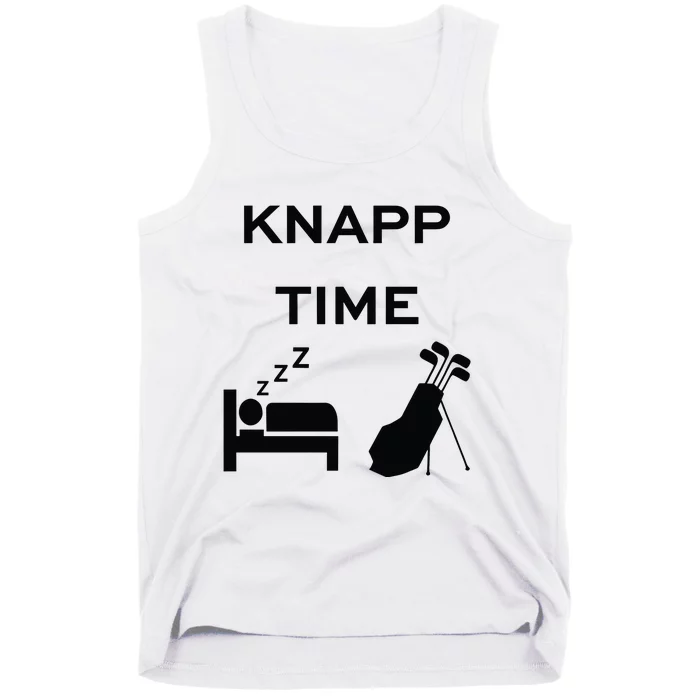 Knapp Time Tank Top