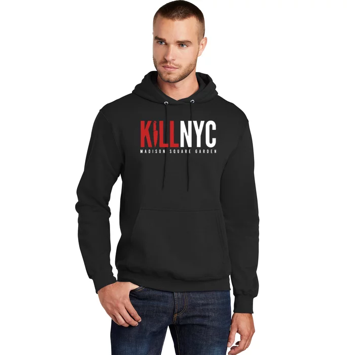 Kill Tony Killnyc Madison Square Garden Hoodie