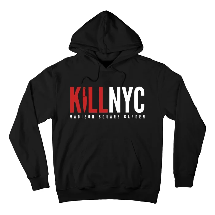 Kill Tony Killnyc Madison Square Garden Hoodie