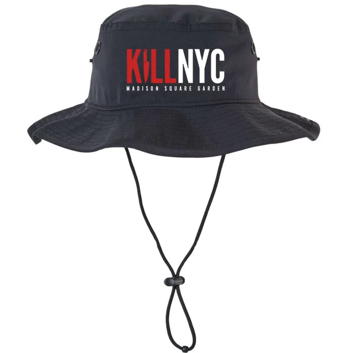 Kill Tony Killnyc Madison Square Garden Legacy Cool Fit Booney Bucket Hat