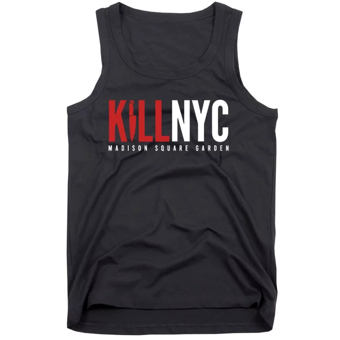 Kill Tony Killnyc Madison Square Garden Tank Top