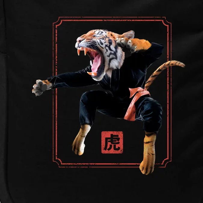 Kungfu Tiger Impact Tech Backpack