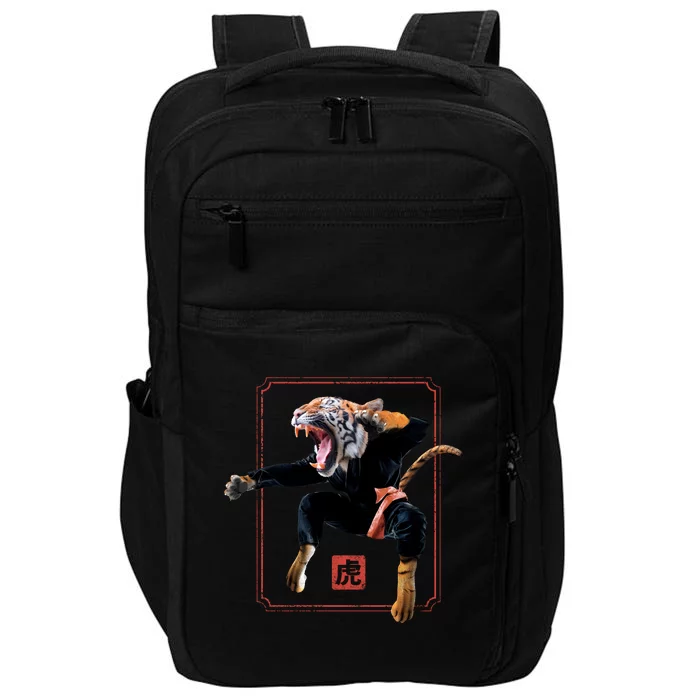 Kungfu Tiger Impact Tech Backpack