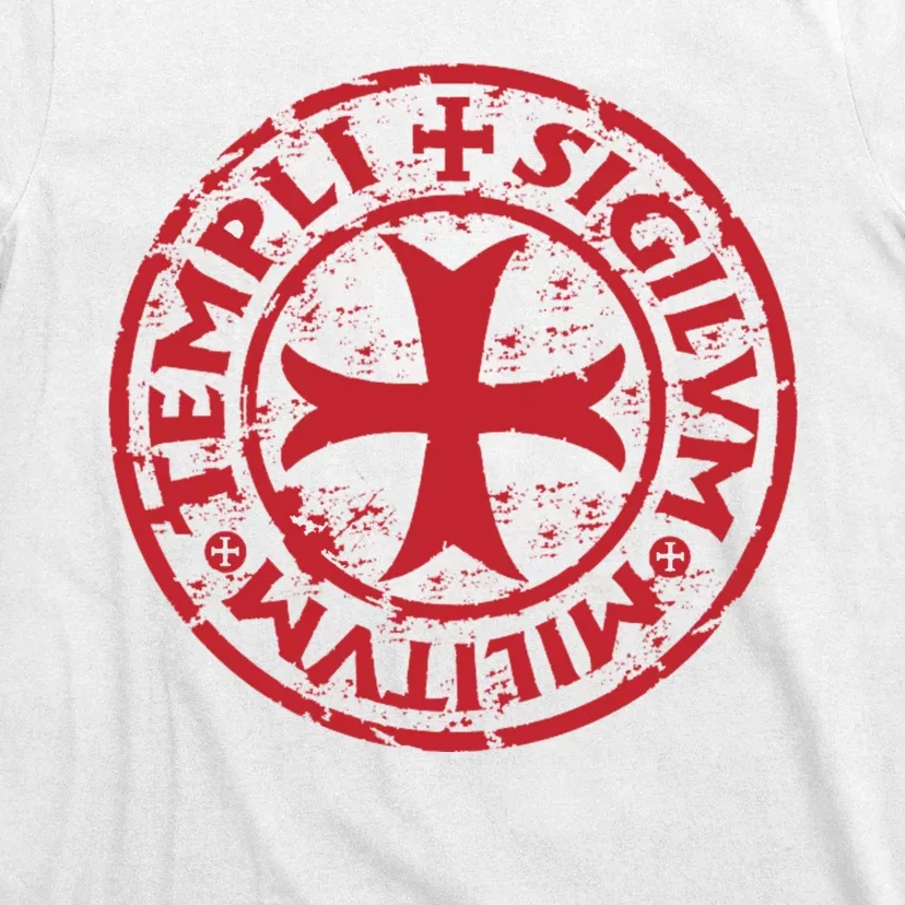 Knights Templar T-Shirt