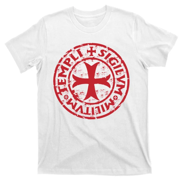 Knights Templar T-Shirt